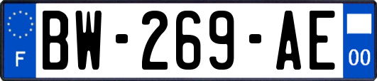 BW-269-AE