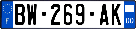 BW-269-AK