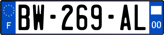 BW-269-AL