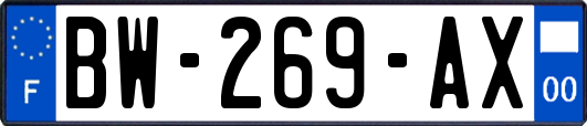 BW-269-AX