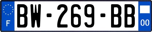 BW-269-BB