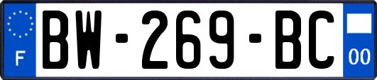 BW-269-BC