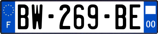 BW-269-BE