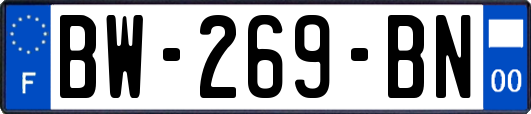 BW-269-BN