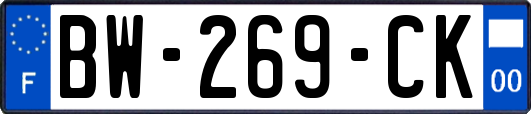 BW-269-CK