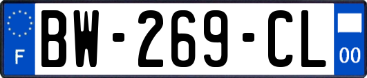 BW-269-CL