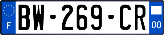 BW-269-CR