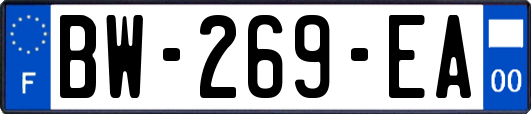 BW-269-EA