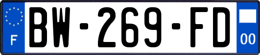 BW-269-FD