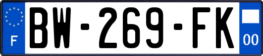 BW-269-FK