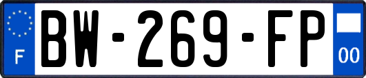 BW-269-FP