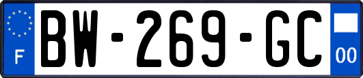 BW-269-GC