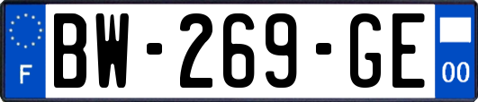BW-269-GE