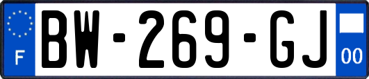 BW-269-GJ