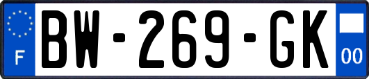 BW-269-GK