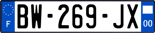 BW-269-JX