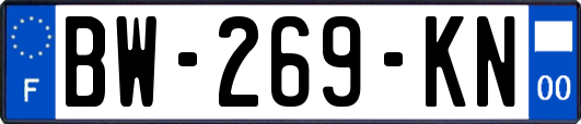 BW-269-KN