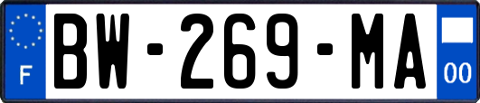BW-269-MA