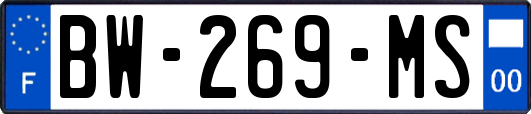 BW-269-MS