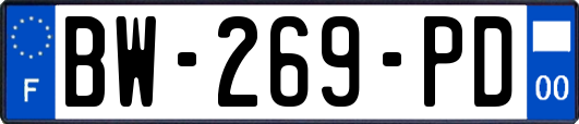 BW-269-PD