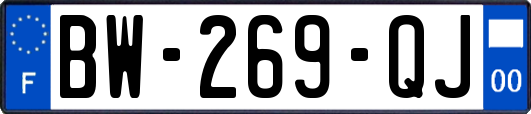 BW-269-QJ