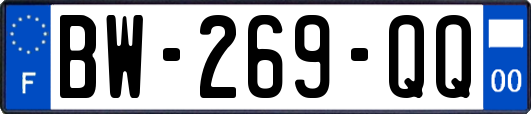 BW-269-QQ