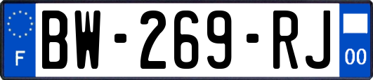 BW-269-RJ