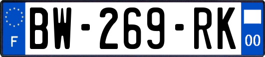 BW-269-RK