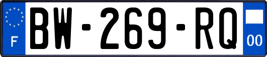 BW-269-RQ