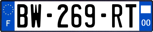 BW-269-RT