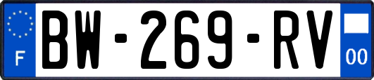 BW-269-RV