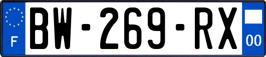 BW-269-RX