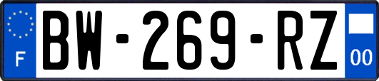 BW-269-RZ