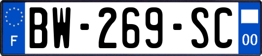 BW-269-SC