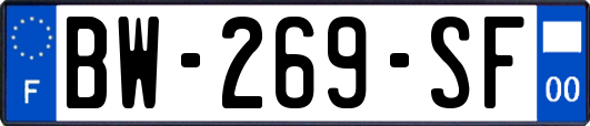BW-269-SF