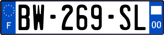 BW-269-SL