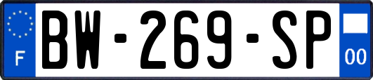 BW-269-SP