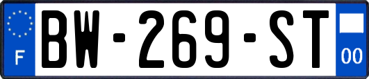 BW-269-ST
