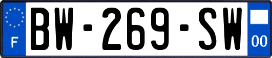 BW-269-SW