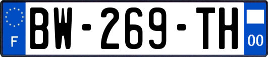BW-269-TH