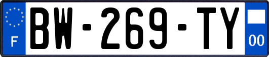 BW-269-TY