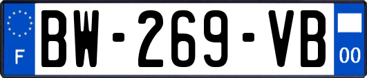 BW-269-VB