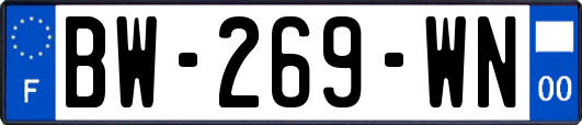 BW-269-WN