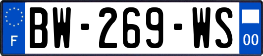 BW-269-WS