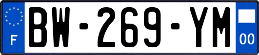 BW-269-YM