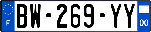 BW-269-YY