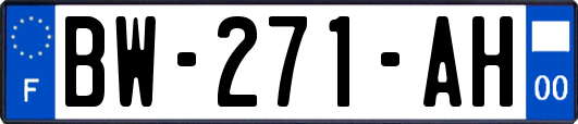 BW-271-AH