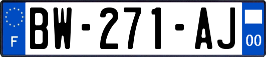 BW-271-AJ