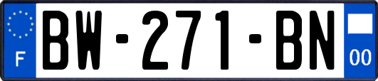 BW-271-BN