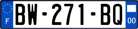 BW-271-BQ